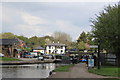 Telford Inn and the Trevor basin