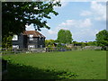 House on the Little Woodcote Estate