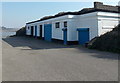 ST1066 : Cold Knap Lifeguard Station, Barry by Jaggery