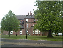 TG2008 : St Andrew's Lodge at The Julian Hospital by Adrian S Pye