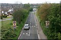 Overlooking Staveley Road