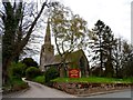 St John the Evangelist, Ashton Hayes