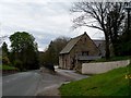 Village hall, Ashton Hayes