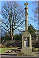 Clackmannan War Memorial