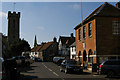 Former market place, Yarmouth