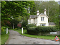 The Lodge, Colston Bassett Hall