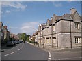 The junction of North and New Streets Somerton