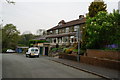 Houses on Thornhills Lane, Thornhills