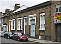 Former postal sorting office, Upper Holloway