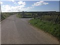 Road junction near Whin Hill