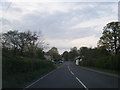 B5070 Chirk Road looking north