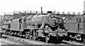SP0987 : Saltley Locomotive Depot: line-up on a Sunday in 1947 by Ben Brooksbank