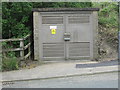 Electricity Substation No 730 - Parkwood Street