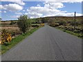 Minor road near Whitewells