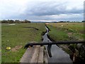 Drain seen from Marsh Bridge