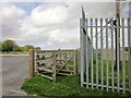 Footpath, Nether Stowey