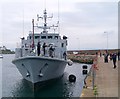 J5082 : HMS 'Pembroke' at Bangor by Mr Don't Waste Money Buying Geograph Images On eBay