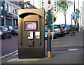 J5081 : Telephone Call Box, Bangor by Rossographer