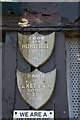 RAOB Plaques, The Elm Tree Public House