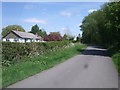 Bungalows, Buscot Wick