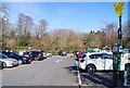 Car park off School Way