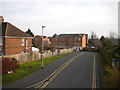 The Sidings, Oakham