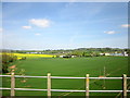 SO7038 : Ledbury Railway Viaduct View by Roy Hughes