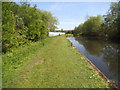 Canal Side Fence