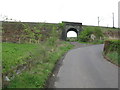 Railway Bridge between Barrhead and Neilston