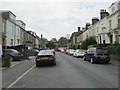 Holker Street - looking towards North Street