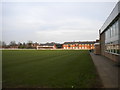 Cricket field, Oakham School