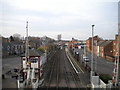 Oakham railway station