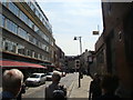 View down Brick Lane #6