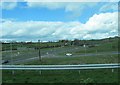 The Banbridge junction from the Dromore Street Fly-over