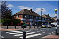 Shops on Twentywell Lane, Bradway, Sheffield