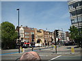 View of the Whitechapel Gallery from Commercial Road #2