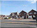 Houses on Shepherds Lane, Dartford