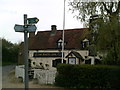 SP9106 : The White Lion Pub, Buckland Common by Peter S