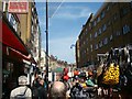 View up Wentworth Street