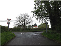 TM4693 : Common Road, Burgh St. Peter by Geographer