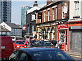 The Old Crown Inn on London Road, Sheffield