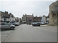 Market Place - viewed from near Finkle Street 