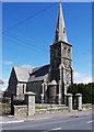 S5701 : Christ Church (1), Church Road, Tramore, Co. Waterford by P L Chadwick
