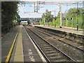 Acton Bridge railway station, Cheshire