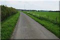 SU0799 : No through road near Manor Farm by Philip Halling