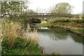 Footbridge over the River Ouzel