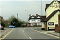 Church Green Road in Bletchley