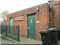 Electricity Substation - Church Hill