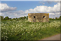 Pillbox on Harvey Lane