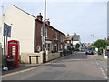 Island Wall, Whitstable